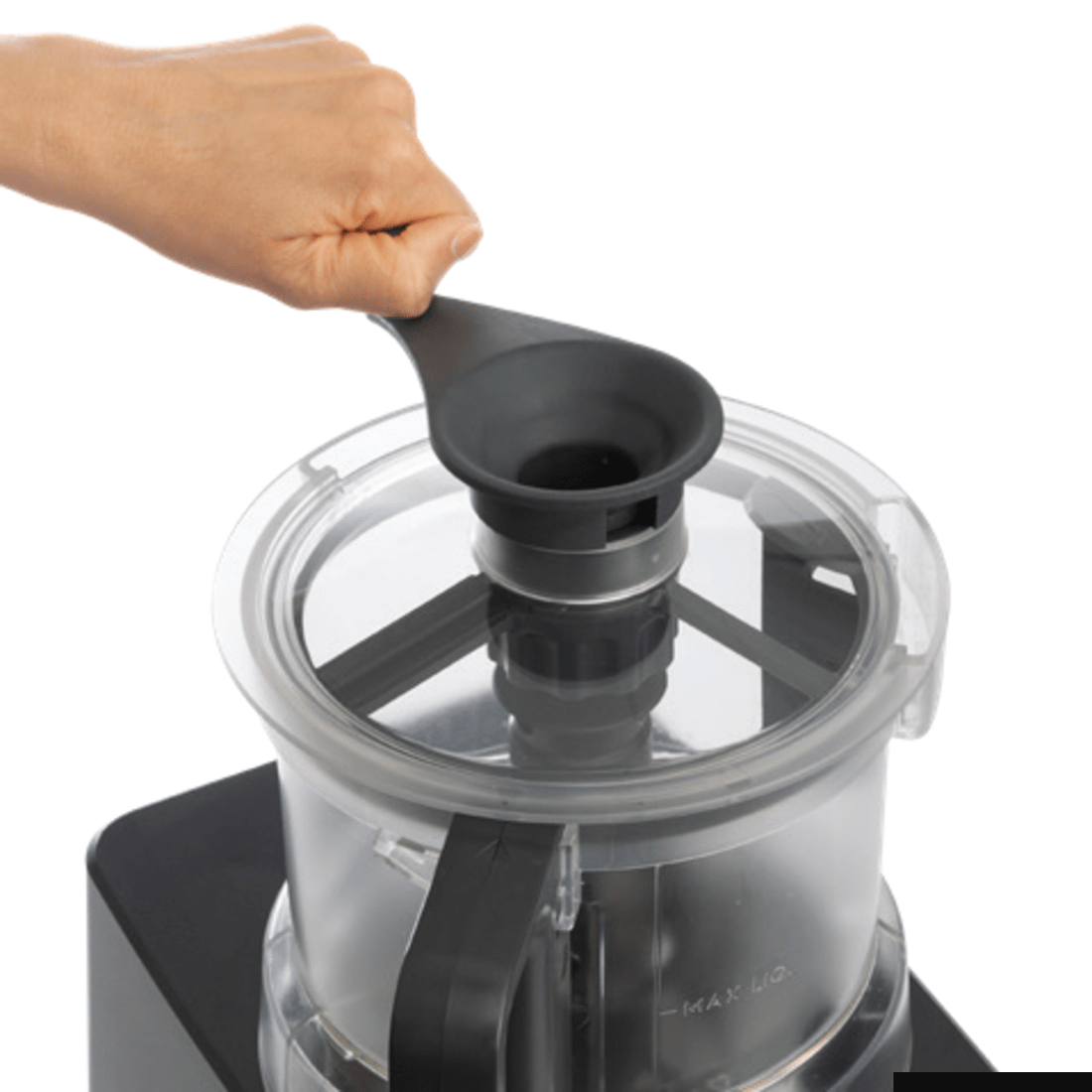 DITO SAMA PREP4YOU Cutter Mixer Food Processor 1 Speed 2.6L Copolyester Bowl P4U-PS2