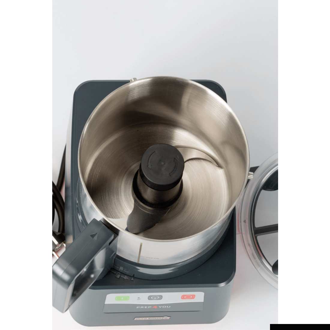 DITO SAMA PREP4YOU Combination Cutter/Slicer 9 Speeds 2.6L Stainless Steel Bowl - P4U-PV201S