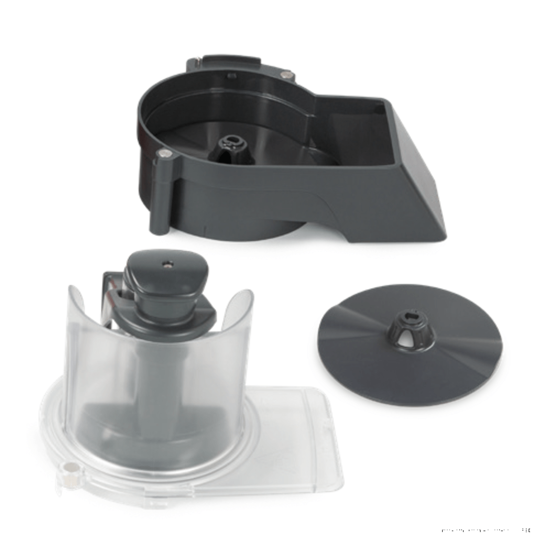 DITO SAMA PREP4YOU Combination Cutter/Slicer 9 Speeds 2.6L Stainless Steel Bowl - P4U-PV201S