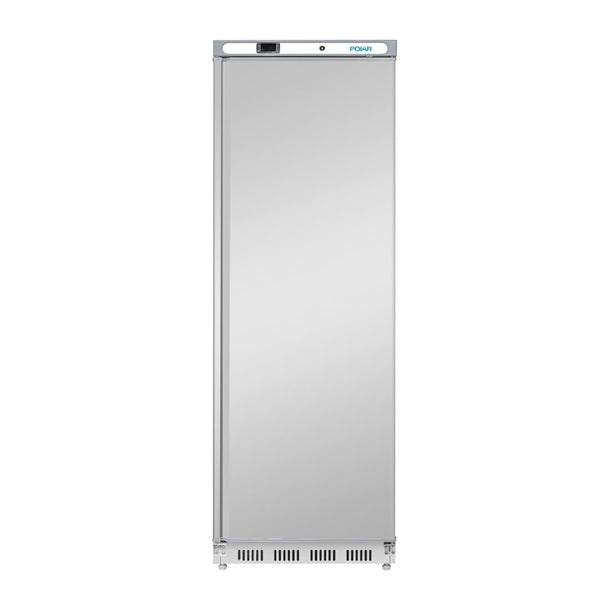 Polar C-Series Upright Fridge Stainless - 600Ltr