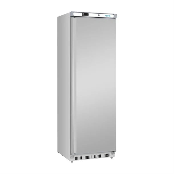 Polar C-Series Upright Fridge Stainless Steel- 400Ltr