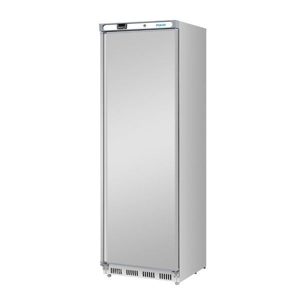 Polar C-Series Upright Fridge Stainless Steel- 400Ltr