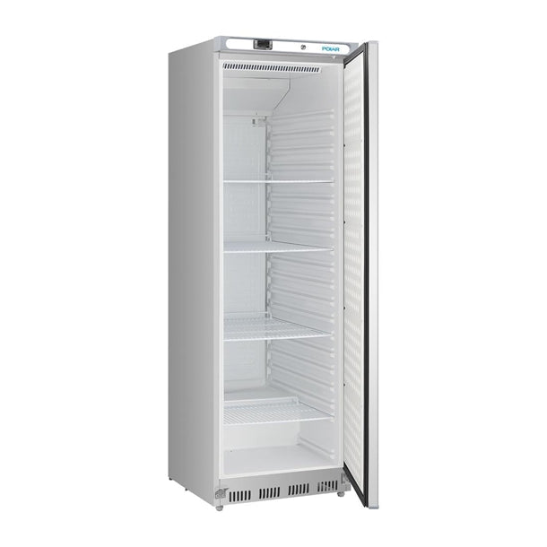 Polar C-Series Upright Fridge Stainless - 600Ltr
