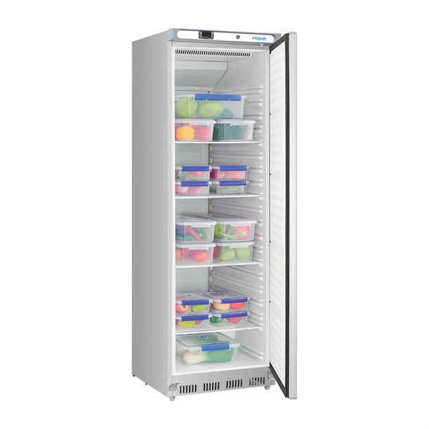 Polar C-Series Upright Fridge Stainless - 600Ltr