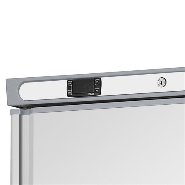 Polar C-Series Upright Fridge Stainless Steel- 400Ltr