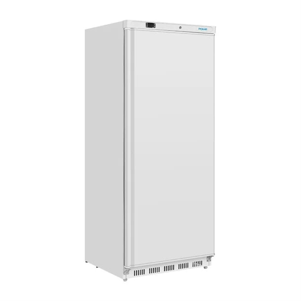 Polar C-Series Upright Fridge White 600Ltr