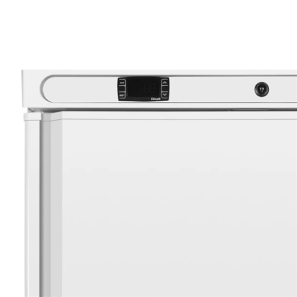 Polar C-Series Upright Fridge White 600Ltr