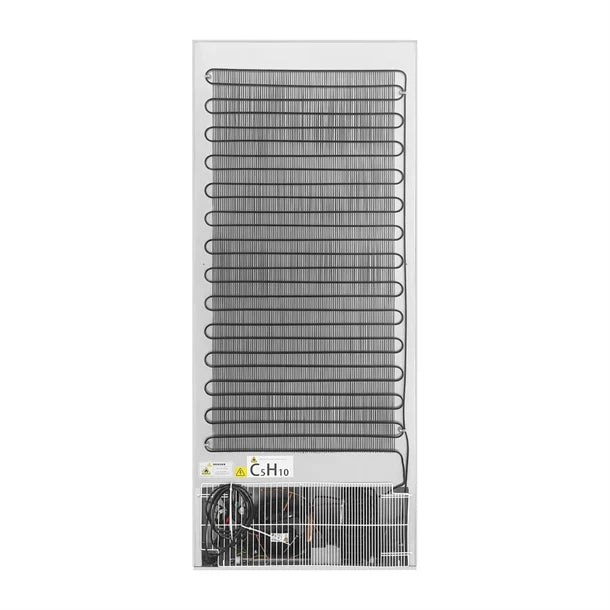 Polar C-Series Upright Fridge White 600Ltr