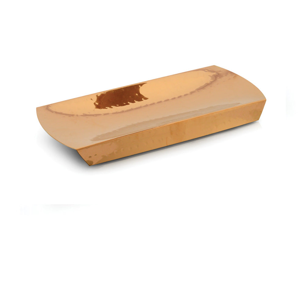 Tray Type Spoon Rest Rose Gold 1PC