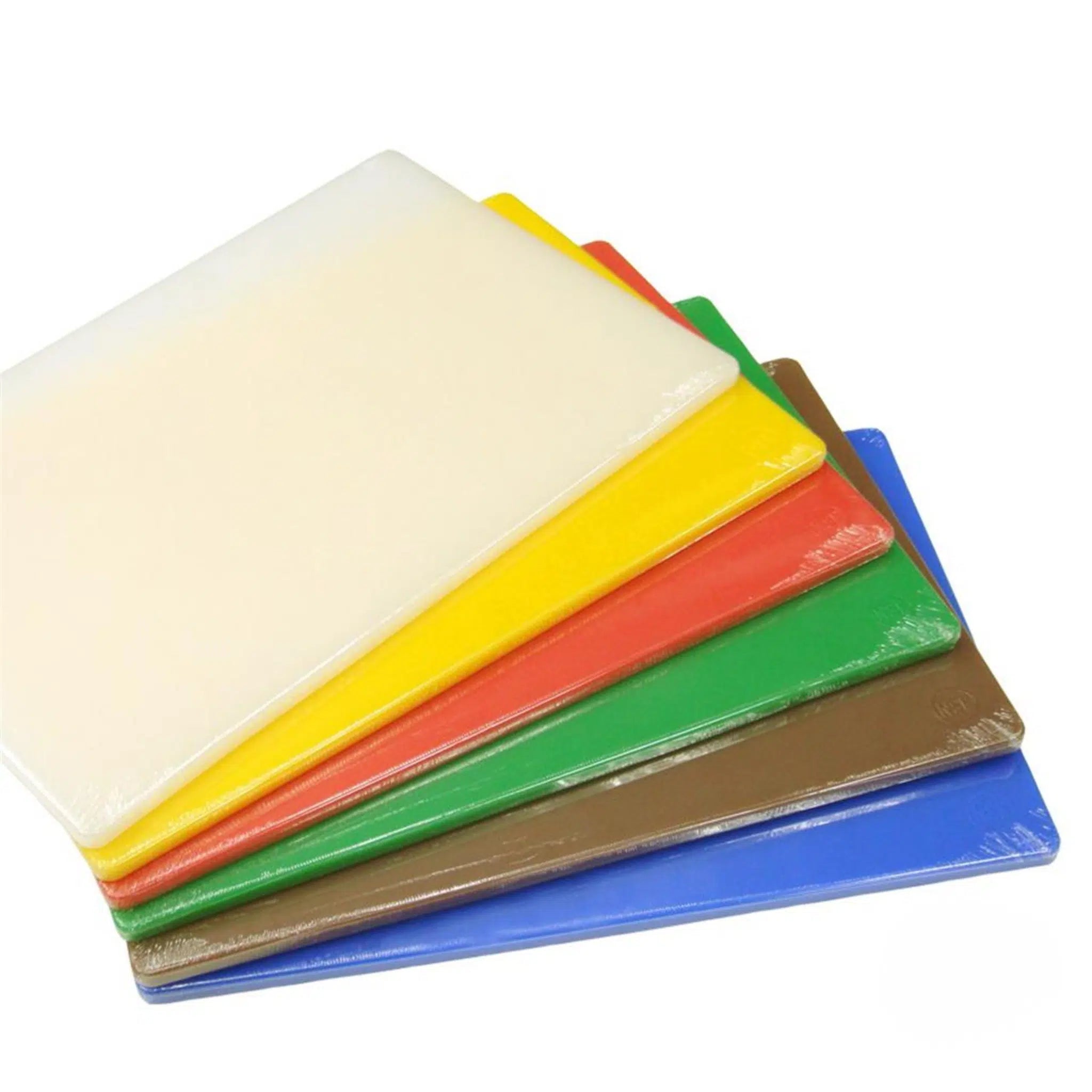 PE Chopping Board 40*29.5*2 assorted colors