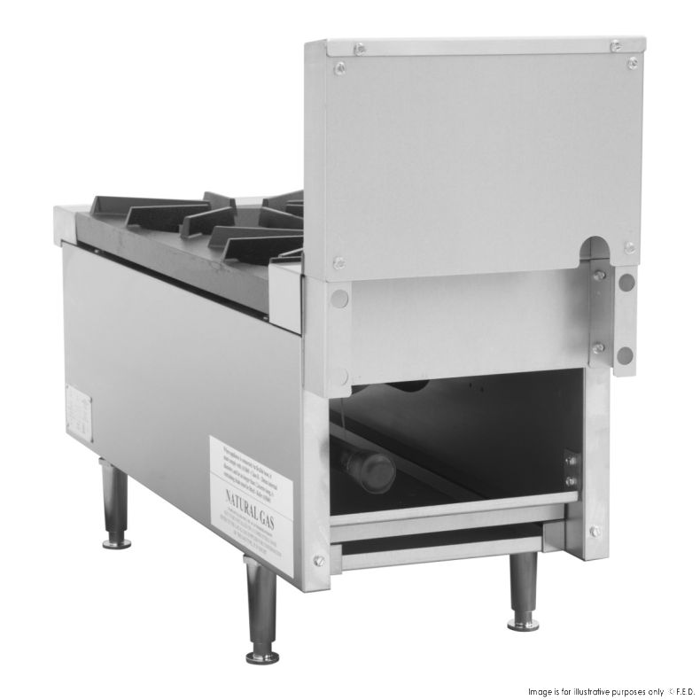 Gasmax Gas 2 Burner Cook Top  RB-2ELPG