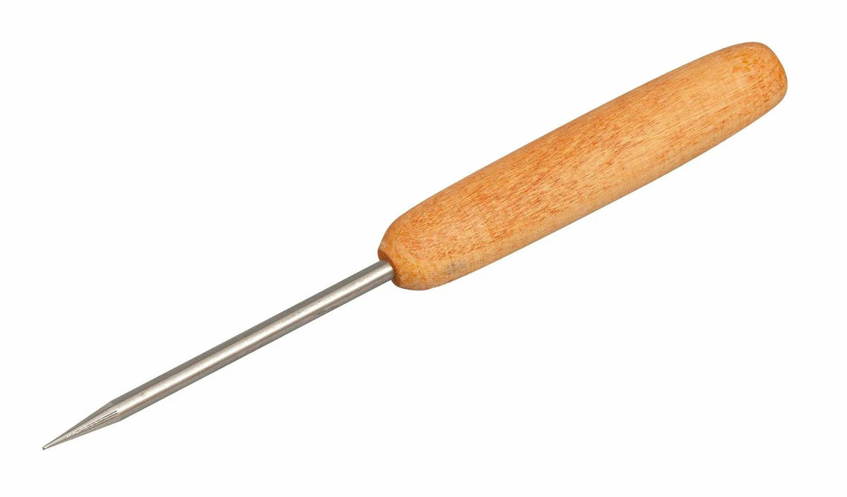 SS Ice Pick 8.5/8" Long With Hammered Handle