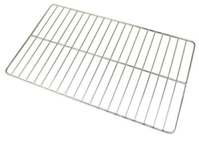 SS cooling rack/Roasting Grill  65 X 53 Cm (1pc) Boarder wire with 5mm and 3mm for inner