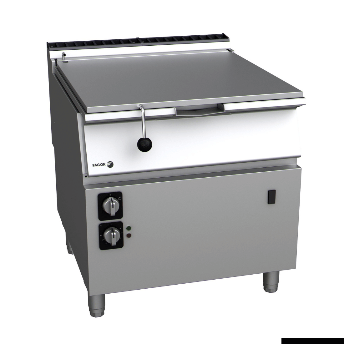 Fagor Kore 900 Series Electric 90L Bratt Pan - SB-E910IM