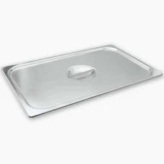 Anti-Jam Steam Pan Cover 1/3 Size 325x175mm