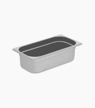 Anti-Jam Steam Pan 1/3 Size 325×175×100mm/ 3.5Lt