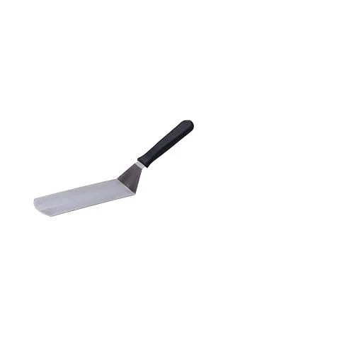 SS Chef Spatula With Plastic Handle 75mm (7")