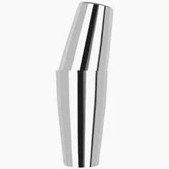 SS Bostan Bar Shaker 9.2 x 17.5cm (30oz) 1pc