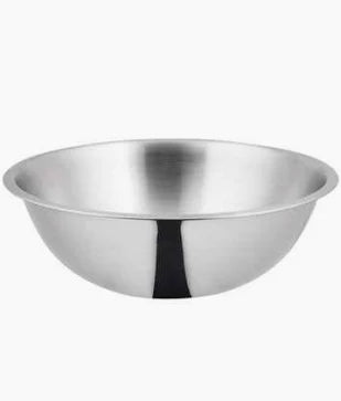 Stainless Steel Mixing Bowl 2.85ltr 24cm 1PC