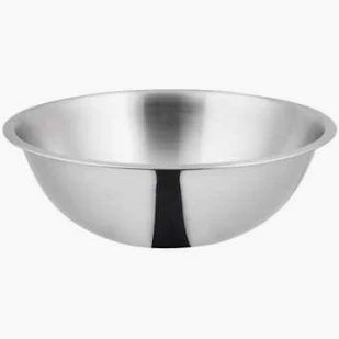 Stainless Steel Mixing Bowl 1.90ltr  20cm 1PC