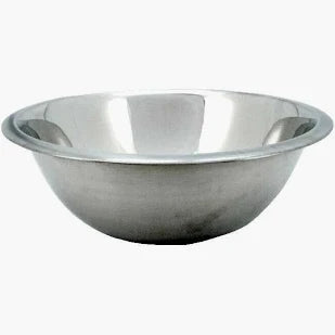 SS Mixing Bowl 1.5ltr 8" 20cm 1PC