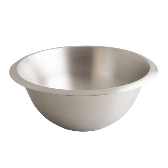 Stainless Steel Mixing /Whipping Bowl 40 Cm 16" 1PC
