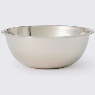 Stainless Steel Mixing Bowl 30cm 1PC
