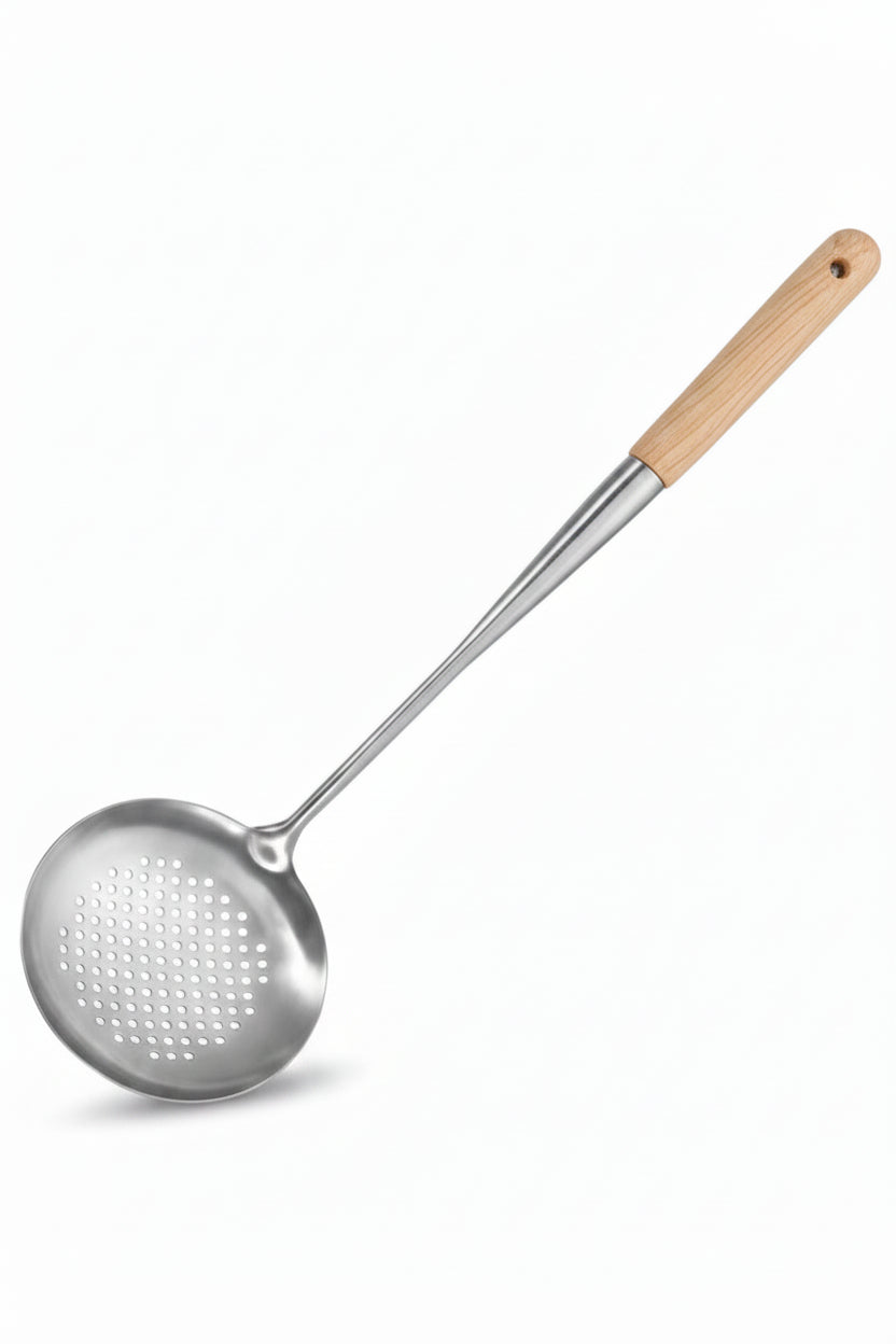 Stainless Steel Colander with handle size# 12
