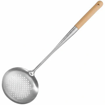 Stainless Steel Colander with handle Size 10 1pc