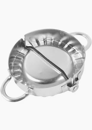 Stainless Steel Dumpling Folder 9.5cm 1pc
