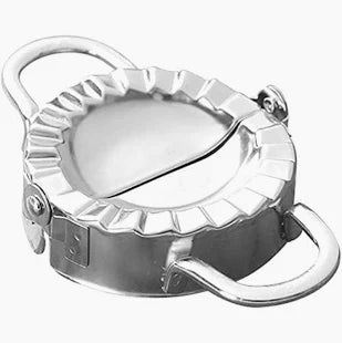 Stainless Steel Dumpling Folder 9.5cm 1pc