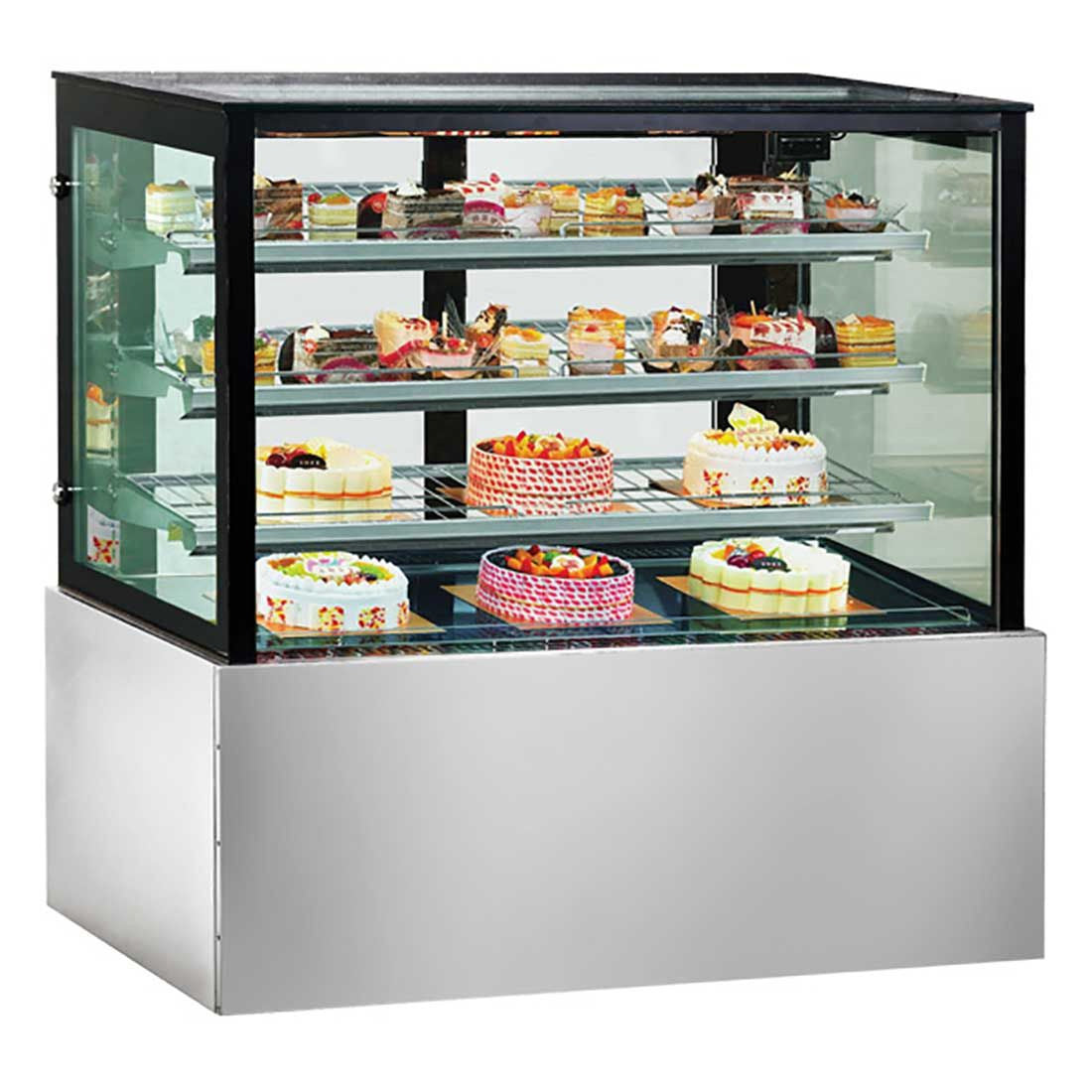 SL860V Bonvue Chilled Food Display