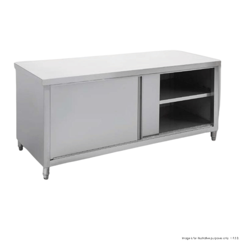 Pass Through Cabinet Both Side 1200x700x900mm
