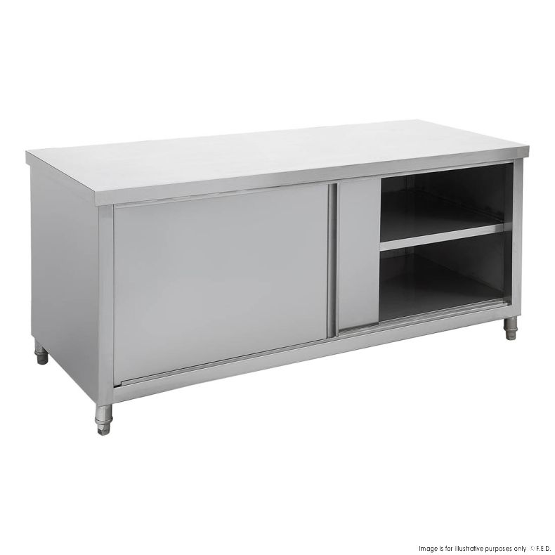 Pass Through Cabinet Both Side 1200x600x900mm