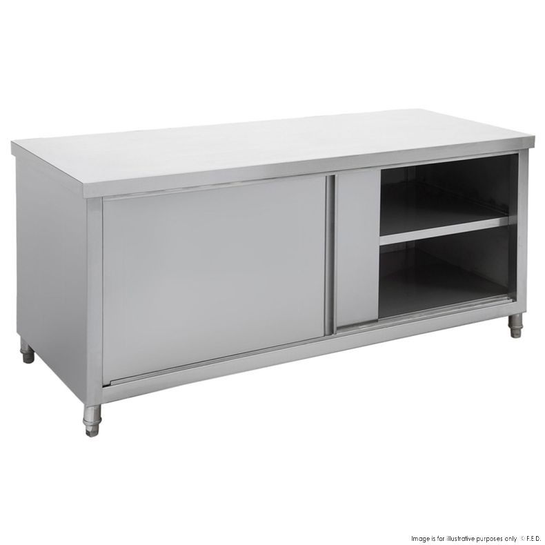 Pass Through Cabinet Both Side 1800x600x900mm