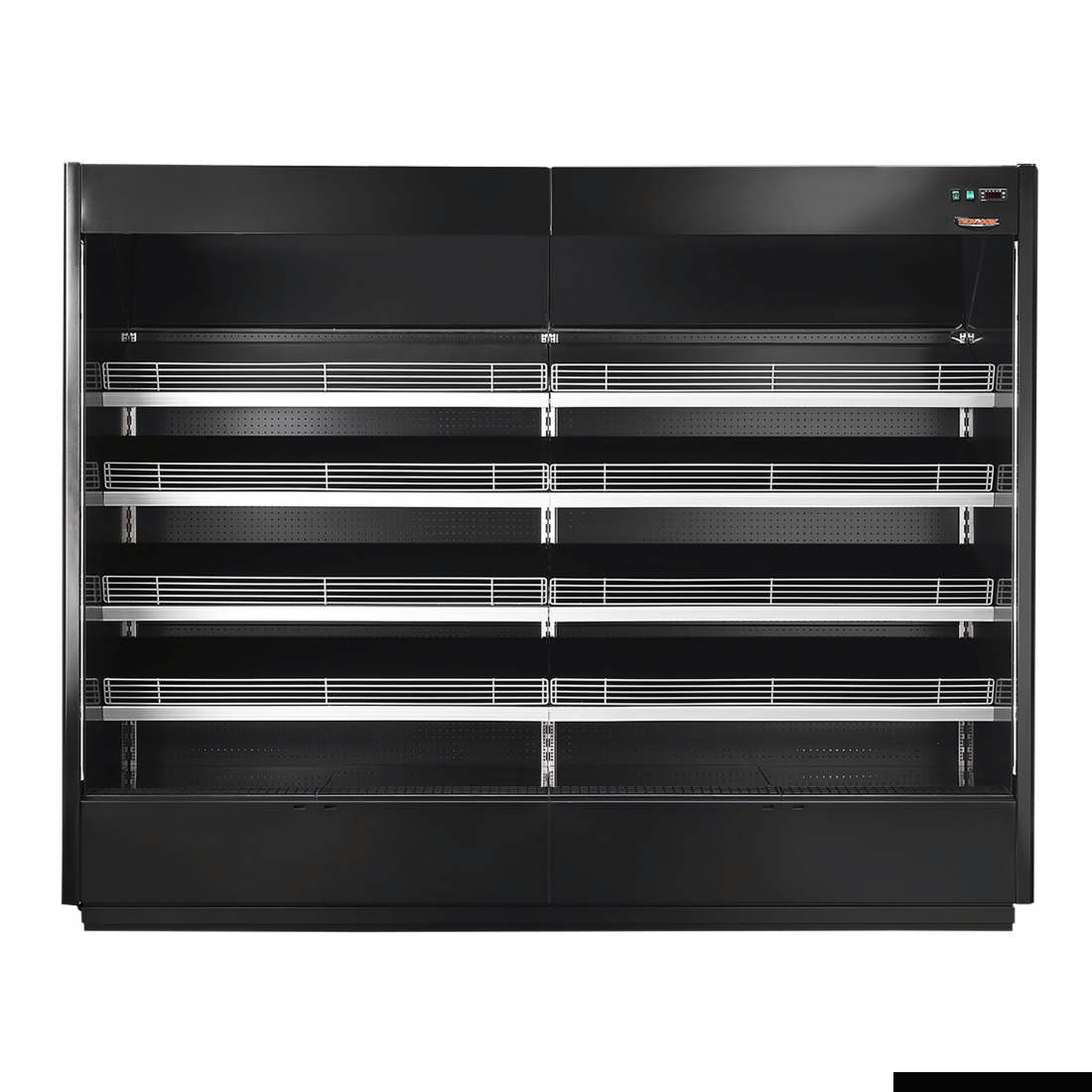 Tecondom Stromboli Supermarket Remote Display with Door TDST90-CA-187BD