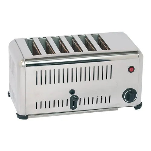 6-Slice Toaster 420*220*215mm