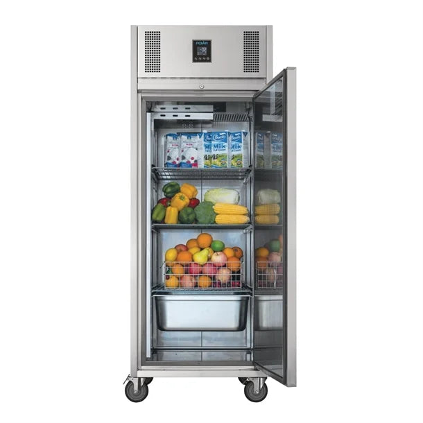Polar U-series Premium Single Door Refrigerator