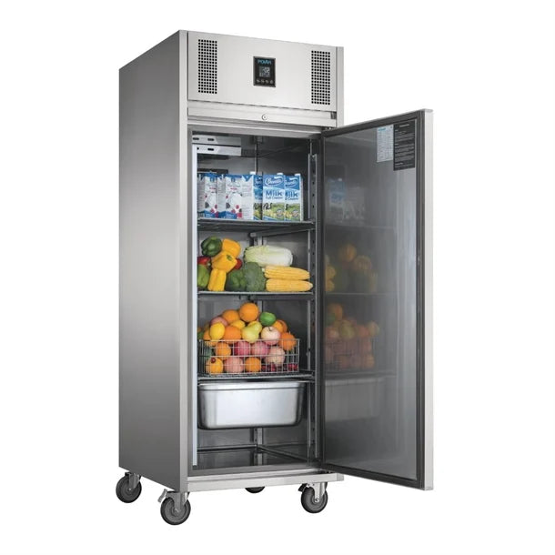 Polar U-series Premium Single Door Refrigerator