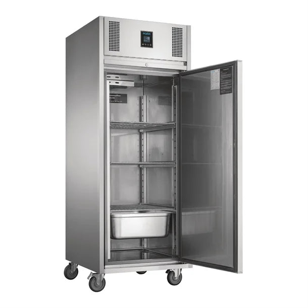 Polar U series Premium Single Door Freezer