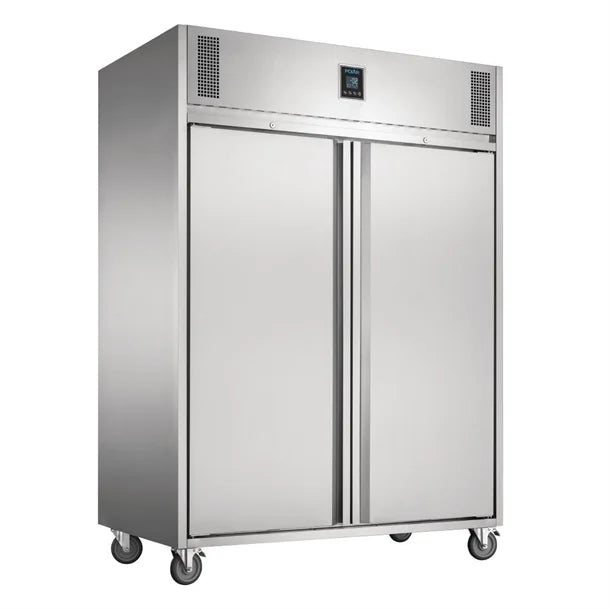 Polar U series Premium Double Door Refrigerator