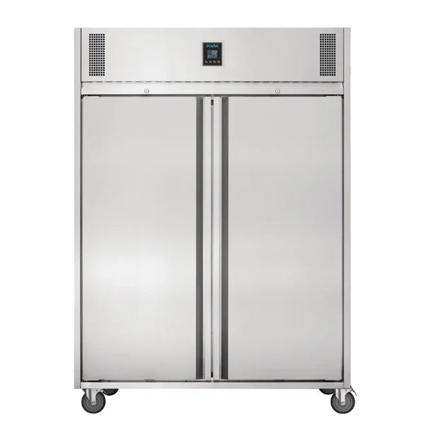 Polar U series Premium Double Door Refrigerator