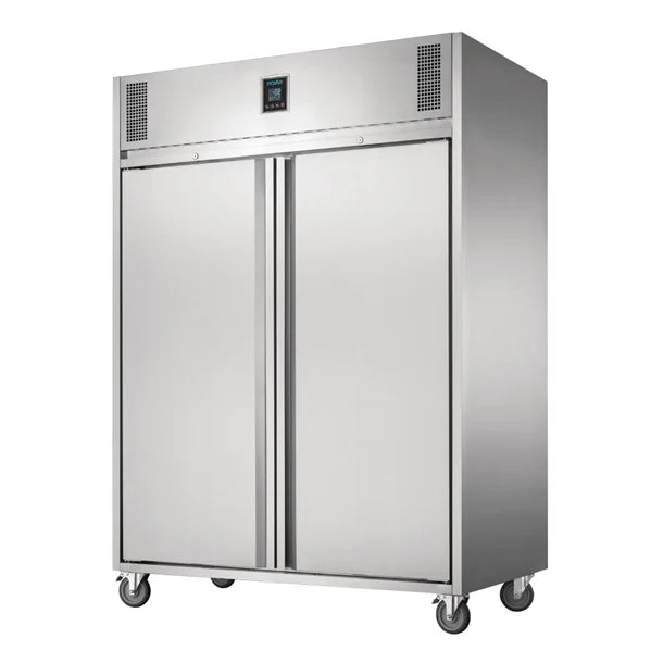 Polar U series Premium Double Door Refrigerator
