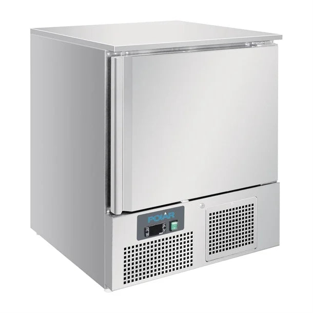 Polar U-Series Undercounter Freezer - 140Ltr