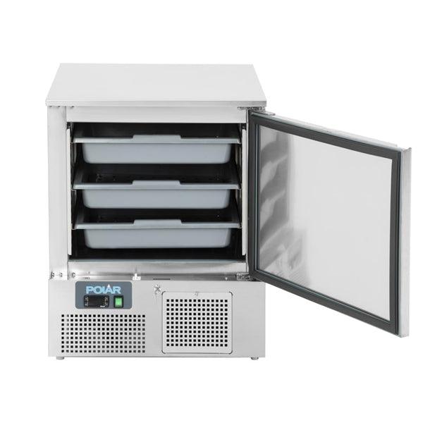 Polar U-Series Undercounter Fish Fridge