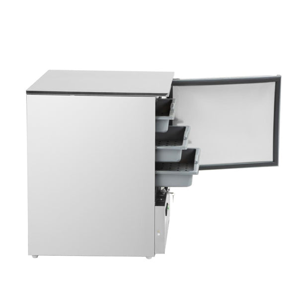 Polar U-Series Undercounter Fish Fridge