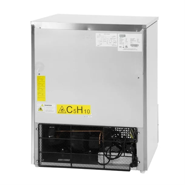 Polar U-Series Undercounter Fish Fridge