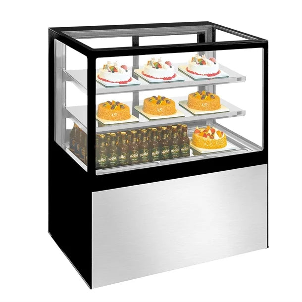 Polar U-Series Deli Display Fridge - 285Ltr