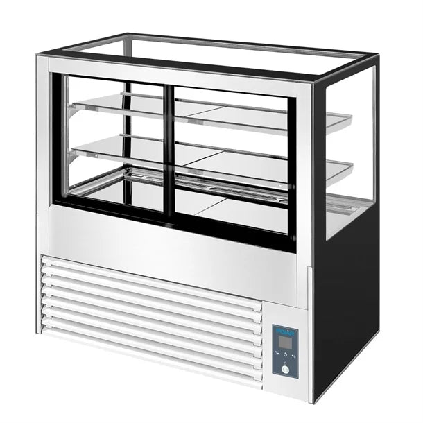 Polar U-Series Deli Display Fridge - 385Ltr