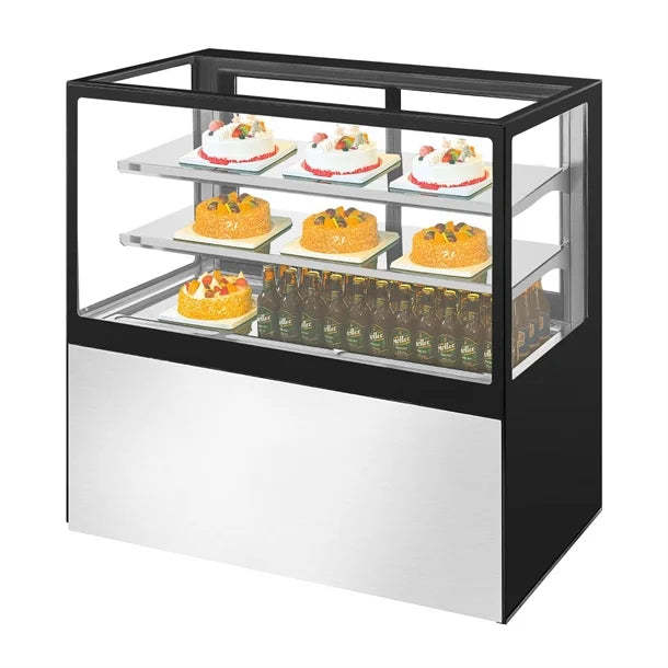 Polar U-Series Deli Display Fridge - 385Ltr